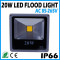 Proiector slim LED 20w Lumina rece Rezistent la exterior. IP66 20 w