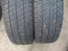 205/65R16C M+S 205/65 R16C IARNA SEMPERIT foto