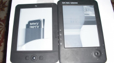 Ebook Reader bq si Inves Wibook foto