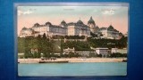 Vedere Castel Kiralyi var. Budapest