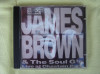 JAMES BROWN and THE SOUL G&#039;s - C D Original (Prima Presa) ca NOU, CD, Rock