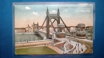 Vedere Budapest Elizabetbild foto