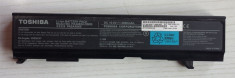 24. Baterie laptop Toshiba Satellite M40 Netestata Model: PA3465U-1BRS, PA3465U-1BAS, PABAS069, PA3451U-1BRS, PA3457U-1BRS, PABAS067 foto
