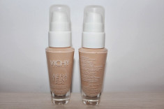 Fond de ten Vichy Aerateint pure ten normal / mxt / gras. Nuanta 12 Tres Clair Opal foto