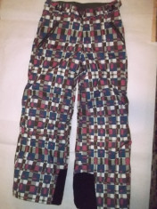 Pantaloni Ski/snowboard Columbia-originali foto