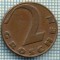 4534 MONEDA - AUSTRIA - 2 GROSCHEN - ANUL 1926 -starea care se vede