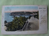 MONTE CARLO - Circulata 1901