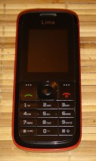 Telefon mobil ZTE Orange Lima foto