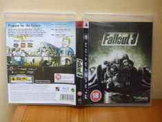 Fallout 3 (PS3) (ALVio) + sute de alte jocuri ps3 ( VAND / SCHIMB ) foto