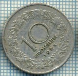 4543 MONEDA - AUSTRIA - 10 GROSCHEN - ANUL 1925 -starea care se vede