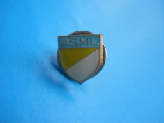 ROMANIA INSIGNA ASML HOPCT foto