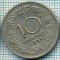 4538 MONEDA - AUSTRIA - 10 GROSCHEN - ANUL 1928 -starea care se vede