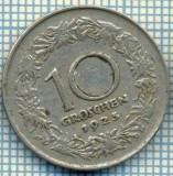 4542 MONEDA - AUSTRIA - 10 GROSCHEN - ANUL 1925 -starea care se vede