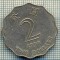 4549 MONEDA - HONG KONG - 2 DOLLARS - ANUL 1998 -starea care se vede
