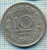 4539 MONEDA - AUSTRIA - 10 GROSCHEN - ANUL 1928 -starea care se vede