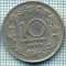 4539 MONEDA - AUSTRIA - 10 GROSCHEN - ANUL 1928 -starea care se vede