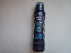 DEODORANT ANTIPERSPIRANT NIVEA FRESH ACTIVE 48 H foto