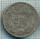 4526 MONEDA - AUSTRIA - 20 HELLER - ANUL 1894 -starea care se vede