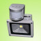 Proiector LED 10w echivalent 100w Exterior Senzor miscare Senzor lumina