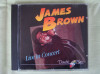 JAMES BROWN - Live In Concert - C D Original ca NOU, CD, Rock