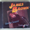 JAMES BROWN - Live In Concert - C D Original ca NOU