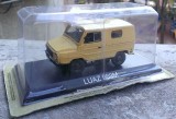 Macheta LUAZ 969M - DeAgostini Masini de Legenda 1/43