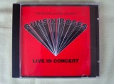 GUNS&#039;N&#039;ROSES - Live In Concert - C D Original - NOU