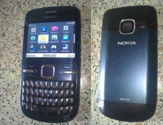 Nokia C3 foto