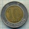 4560 MONEDA - HONG KONG - 10 DOLLARS - ANUL 1994 -starea care se vede