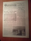 Informatia bucurestiului 30 august 1980-vizita presedintelui republicii camerun