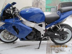 Honda Cbr 900rr foto