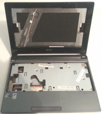 Carcasa COMPLECTA Acer Aspire One D260 (compatibila si cu D255) foto