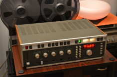 Preamplificator/tuner reVox-studer A 720 -top audio- foto