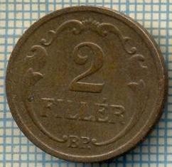 4628 MONEDA - UNGARIA - 2 FILLER - ANUL 1935 -starea care se vede foto