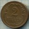 4628 MONEDA - UNGARIA - 2 FILLER - ANUL 1935 -starea care se vede