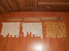 Vand piese de Remi vechi (Rummy/ Remy/ Remi Romanesti.Joc vechi romanesc) DE COLECTIE! foto