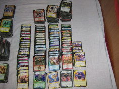 Pachet de 36 carti Duel Masters --carti unice 22%-- foto