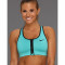 Bustiera Nike Pro Bra Zip Front - marimea M( MEDIUM) -