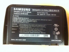 Samsung Q1 Ultra - baterie originala capacitate standard foto