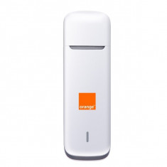 MODEM 3G - HUAWEI E3251 - 42 Mbps - NOU SIGILAT - DECODAT - Stick USB Cartela SIM Internet Mobil Cosmote Orange Vodafone RDS-RCS-DIGI foto