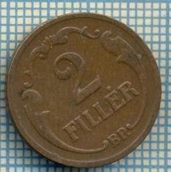 4626 MONEDA - UNGARIA - 2 FILLER - ANUL 1930 -starea care se vede foto