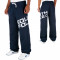 Pantaloni hip hop barbati Southpole albastru inchis