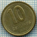 4603 MONEDA - ARGENTINA - 10 CENTAVOS - ANUL 1993 -starea care se vede