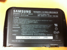 Samsung Q1 Ultra - baterie originala capacitate extinsa foto