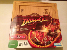 Monopoly Indiana Jones foto