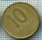 4602 MONEDA - ARGENTINA - 10 CENTAVOS - ANUL 1993 -starea care se vede