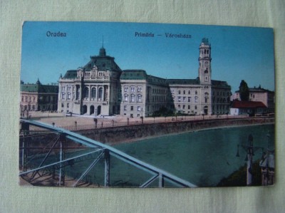 ORADEA - Primaria - 1927 foto