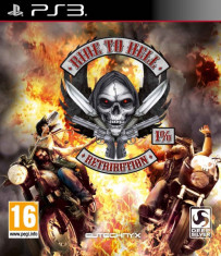 Ride to Hell: Retribution - Joc ORIGINAL - PS3 foto