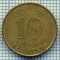 4586 MONEDA - HONG KONG - 10 CENTS - ANUL 1994 -starea care se vede