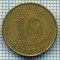 4586 MONEDA - HONG KONG - 10 CENTS - ANUL 1994 -starea care se vede